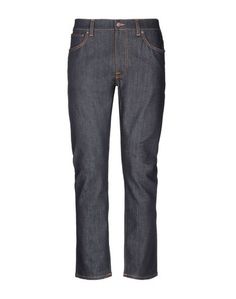 Джинсовые брюки Nudie Jeans CO