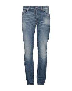 Джинсовые брюки Nudie Jeans CO