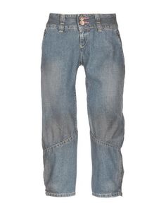 Джинсовые брюки-капри Levis RED TAB