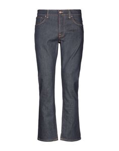 Джинсовые брюки Nudie Jeans CO