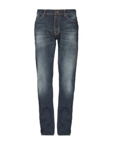 Джинсовые брюки Nudie Jeans CO