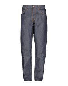 Джинсовые брюки Nudie Jeans CO