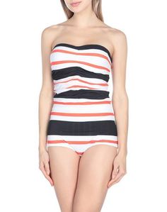 Слитный купальник Dolce & Gabbana Beachwear