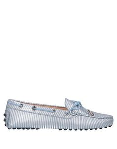 Мокасины Tod`S