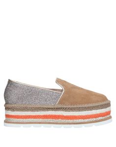 Мокасины Espadrilles