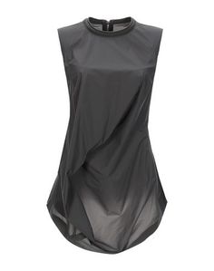 Топ без рукавов Rick Owens
