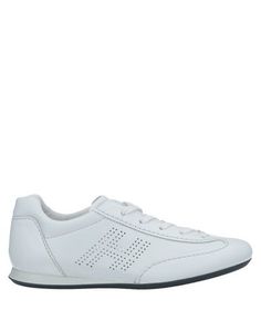 Низкие кеды и кроссовки Hogan