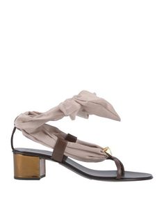 Вьетнамки Giuseppe Zanotti