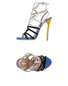 Сандалии Dsquared2