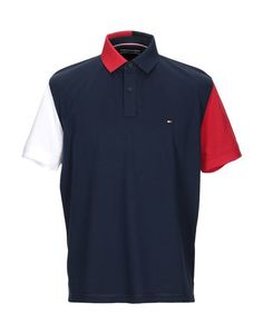 Поло Tommy Hilfiger