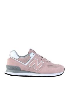 Низкие кеды и кроссовки New Balance