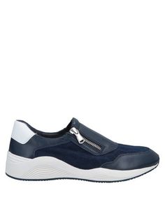 Низкие кеды и кроссовки Geox