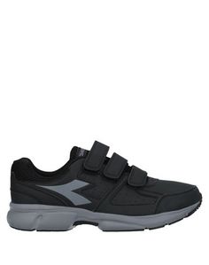 Низкие кеды и кроссовки Diadora
