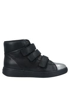 Высокие кеды и кроссовки Hogan