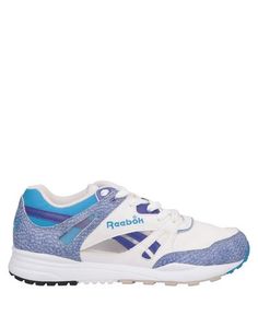 Низкие кеды и кроссовки Reebok