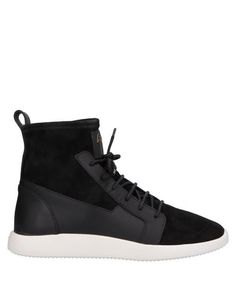 Высокие кеды и кроссовки Giuseppe Zanotti