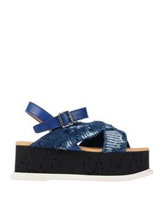 Сандалии Mm6 Maison Margiela