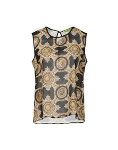 Топ без рукавов Versace Jeans