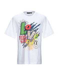 Футболка Love Moschino