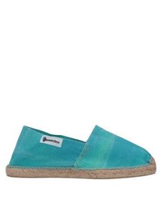 Эспадрильи Espadrilles