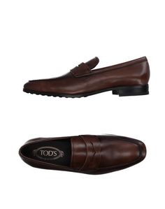 Мокасины Tod`S