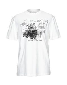 Футболка McQ Alexander Mc Queen
