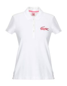 Поло Lacoste L!Ve