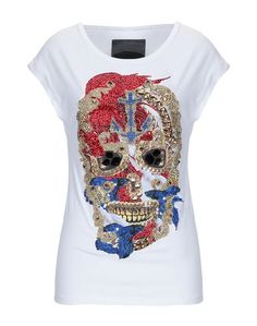 Футболка Philipp Plein