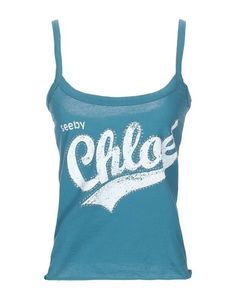 Топ без рукавов SEE BY ChloÉ