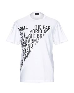 Футболка Emporio Armani