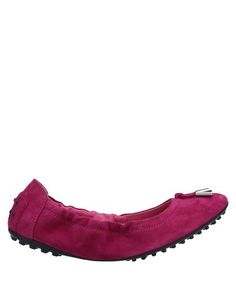 Балетки Tod`S