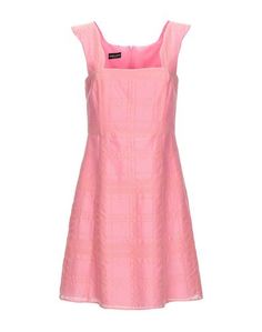 Короткое платье Emporio Armani