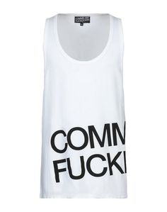 Майка Comme DES Fuckdown