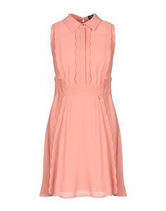 Короткое платье Elisabetta Franchi