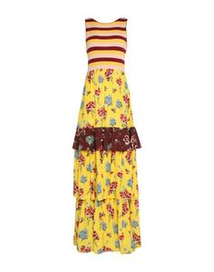 Длинное платье IM Isola Marras