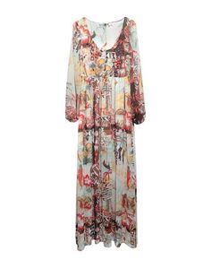 Длинное платье Blugirl Blumarine