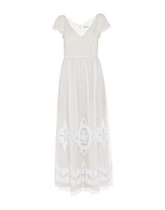 Длинное платье RED Valentino