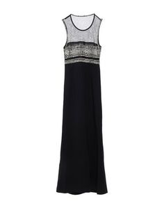 Длинное платье Roberto Cavalli
