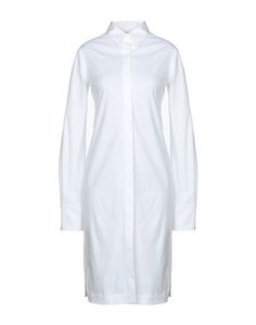 Платье до колена Helmut Lang