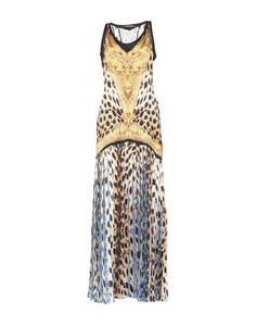 Длинное платье Roberto Cavalli