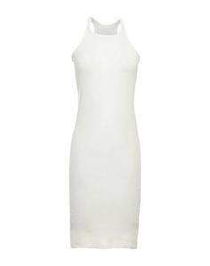 Короткое платье Drkshdw BY Rick Owens