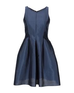 Короткое платье Emporio Armani