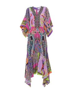 Платье длиной 3/4 Etro