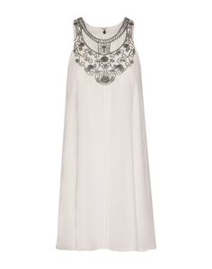 Короткое платье Haute Hippie