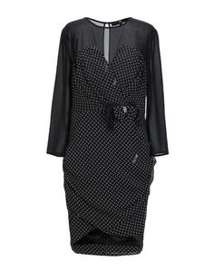 Платье до колена Elisabetta Franchi