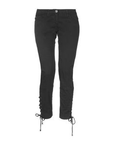 Брюки-капри Elisabetta Franchi Jeans