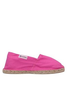 Эспадрильи Espadrilles