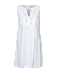 Короткое платье LA Fabbrica DEL Lino