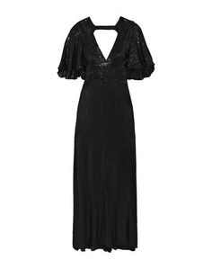 Длинное платье Temperley London