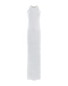 Длинное платье Drkshdw BY Rick Owens